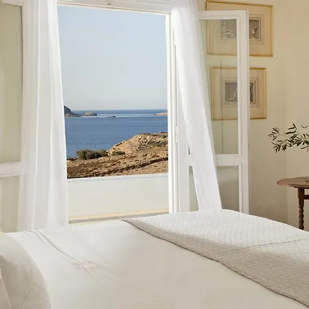 Villa Galaxy Ftelia Beach Exterior photo