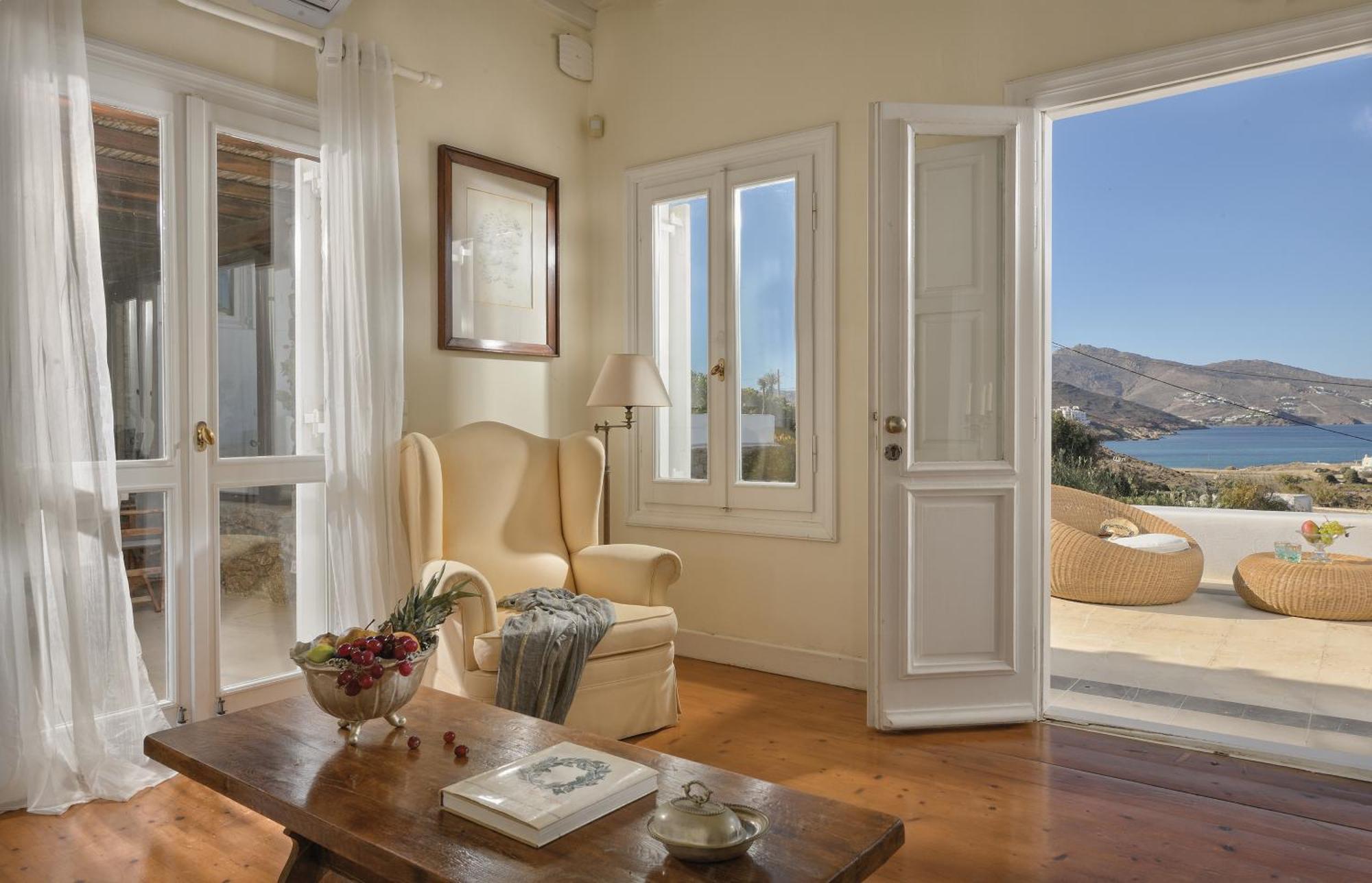 Villa Galaxy Ftelia (Mykonos)