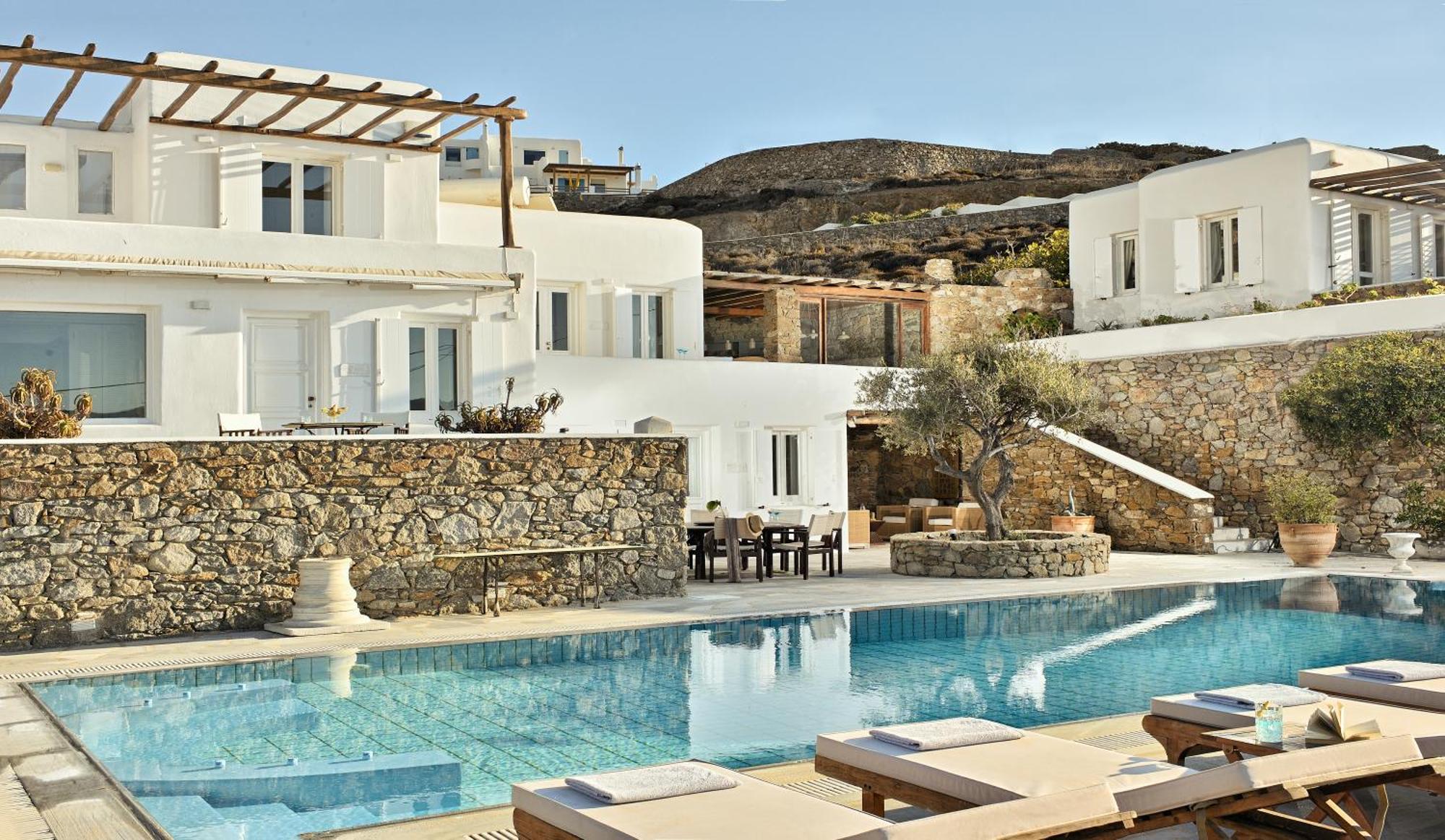 Galaxy Villa Ftelia (Mykonos)