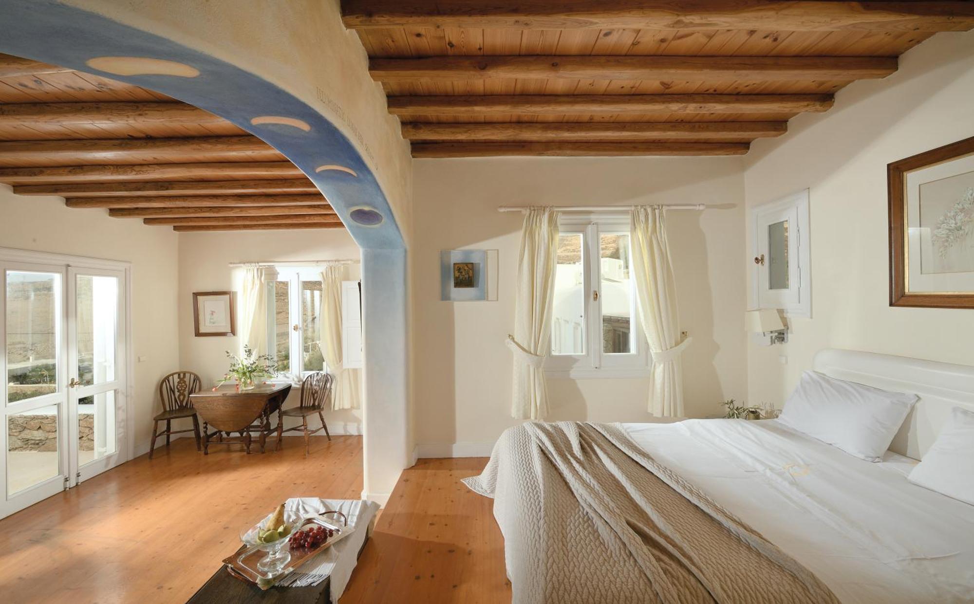 Galaxy * Ftelia (Mykonos)