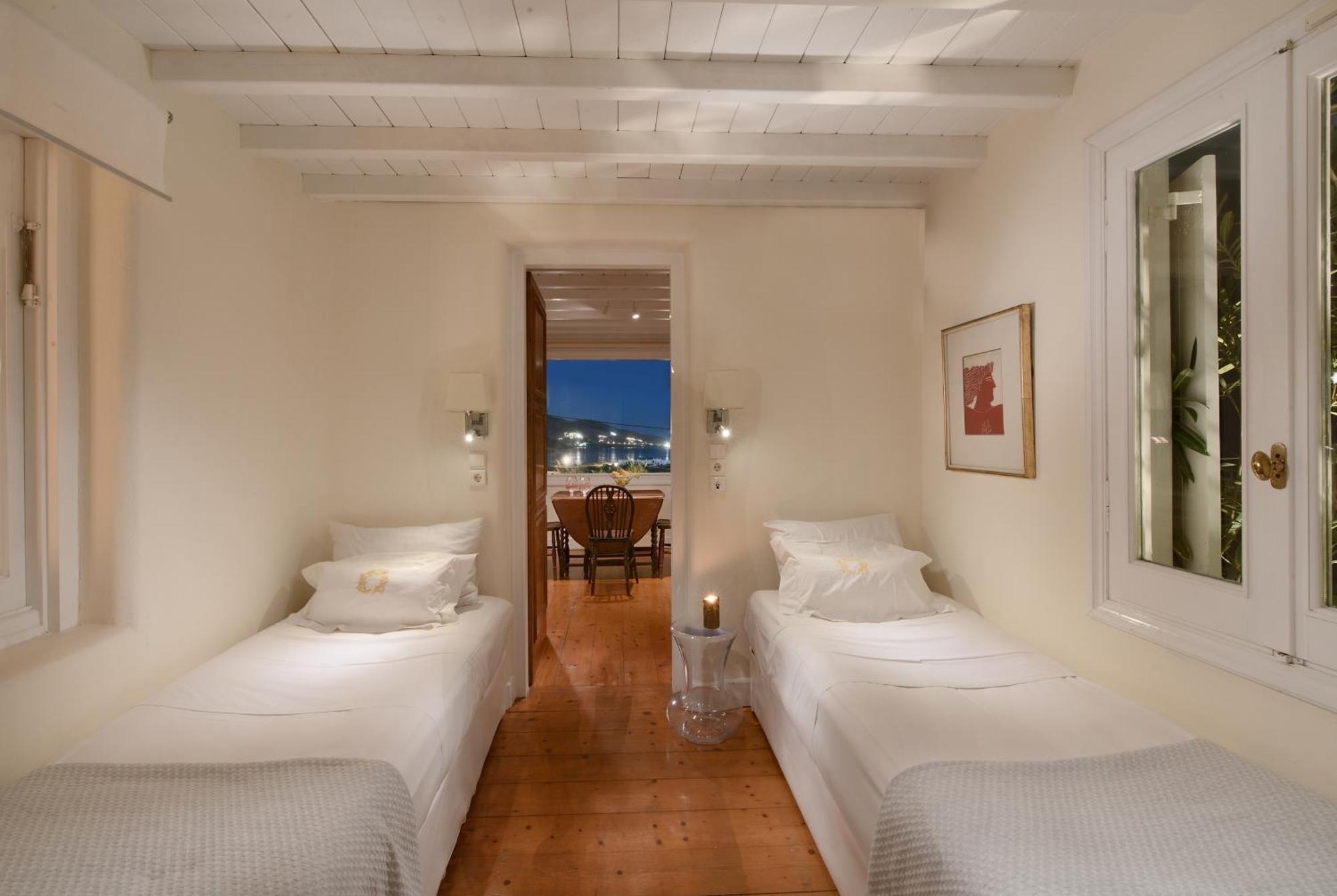 Galaxy * Ftelia (Mykonos)