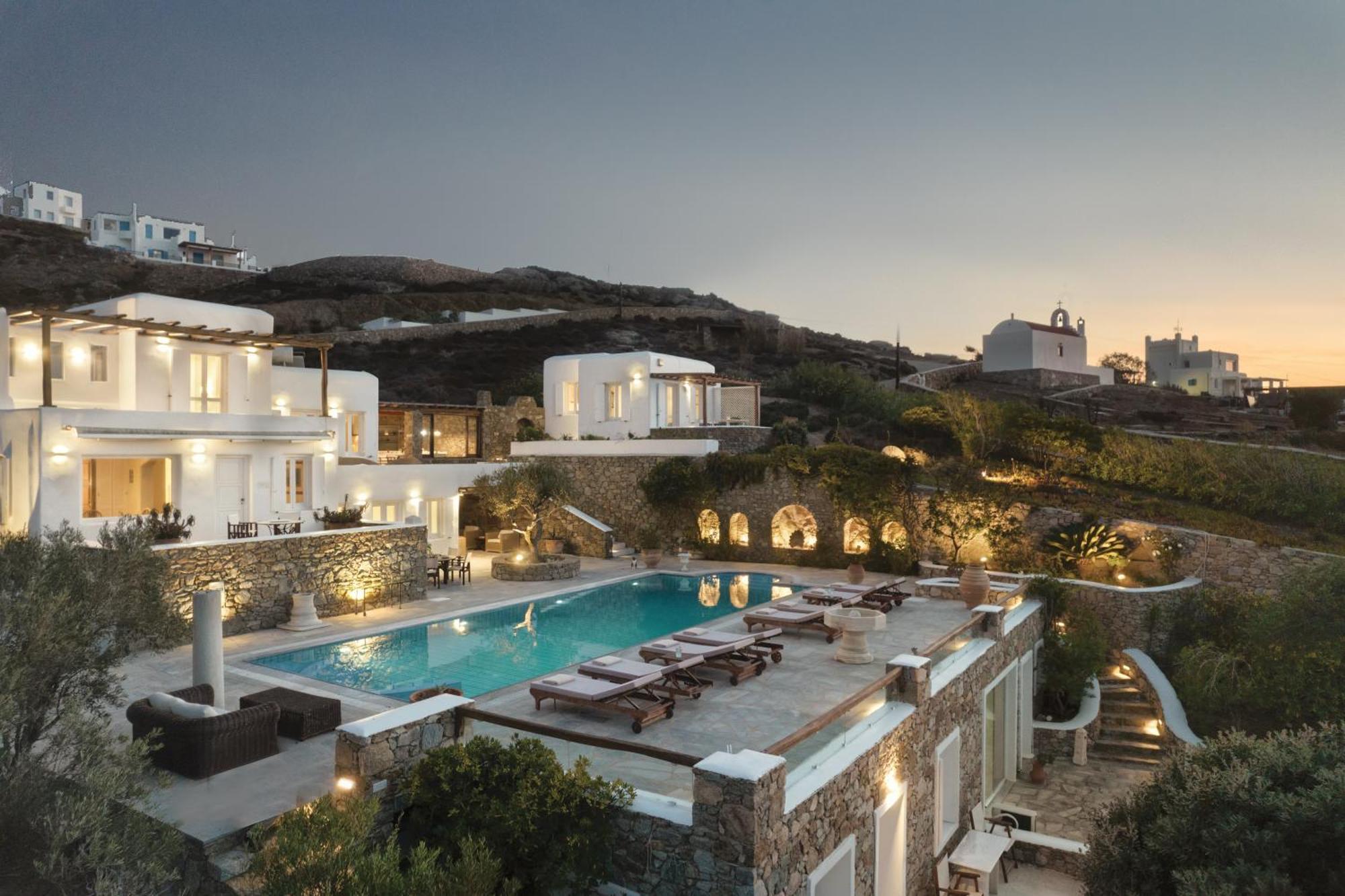 Galaxy Ftelia (Mykonos)
