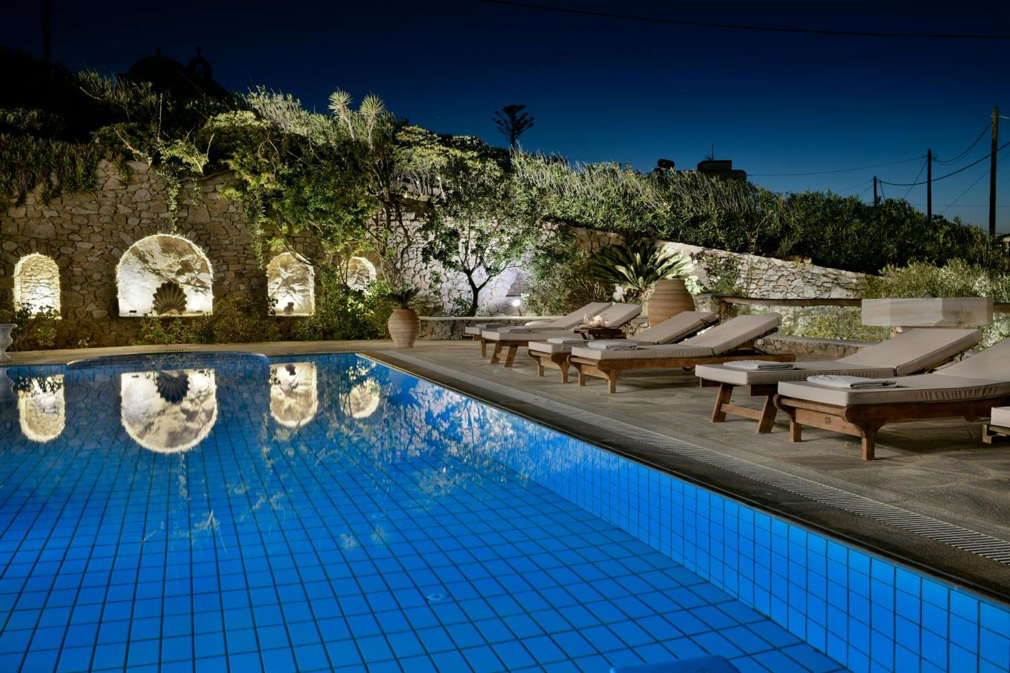 Galaxy Villa Ftelia (Mykonos)