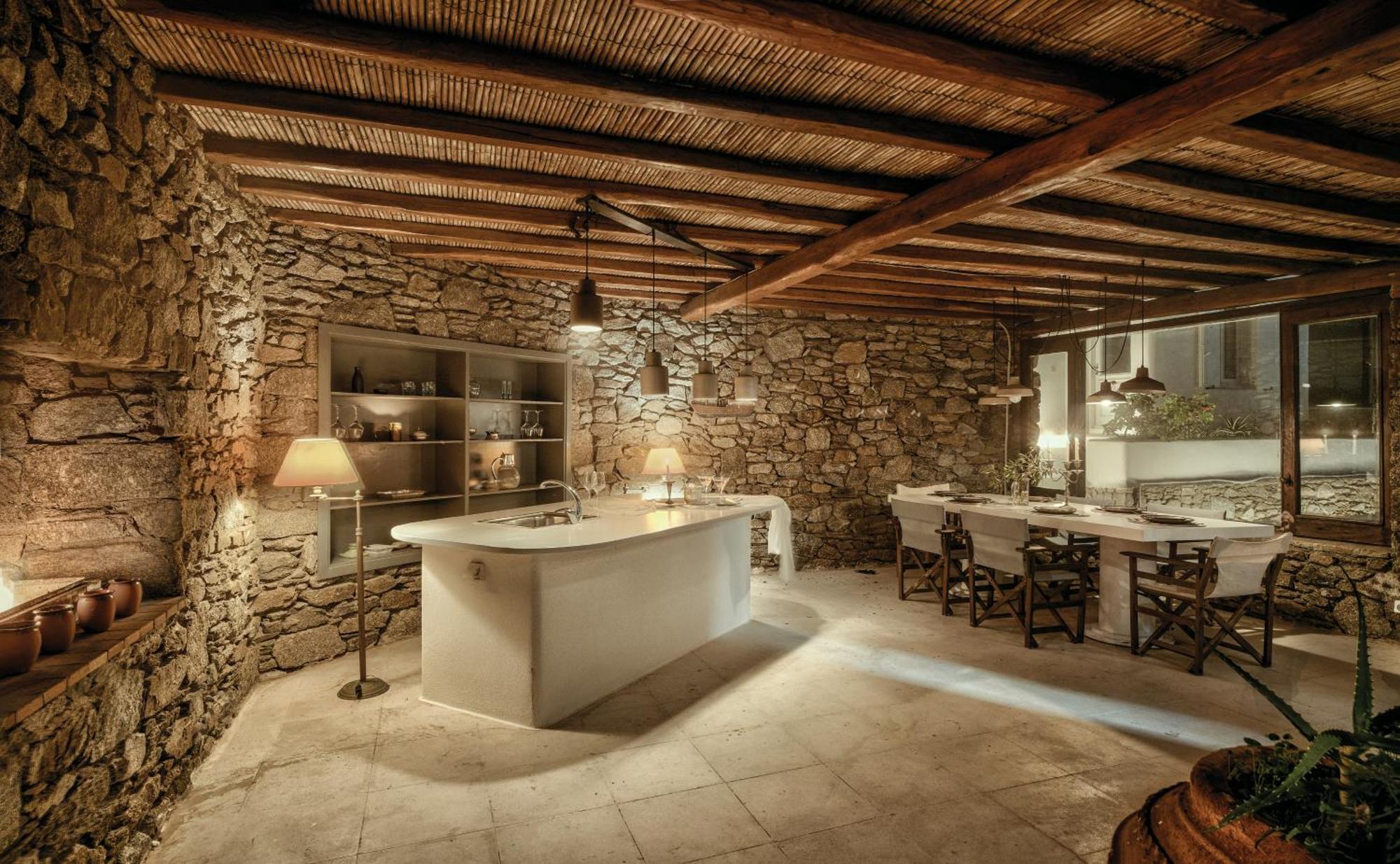Villa Galaxy Ftelia (Mykonos)