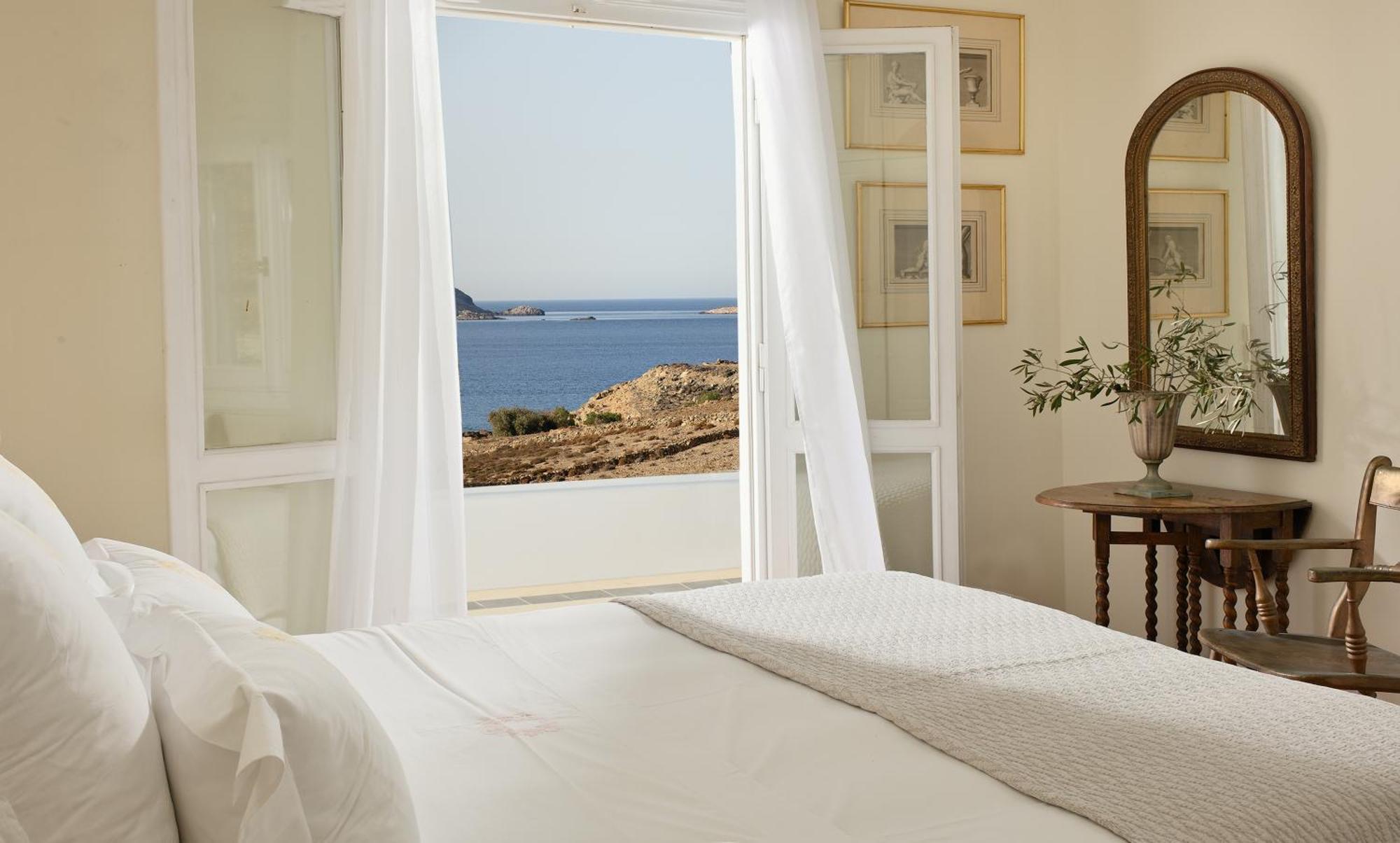 Galaxy * Ftelia (Mykonos)
