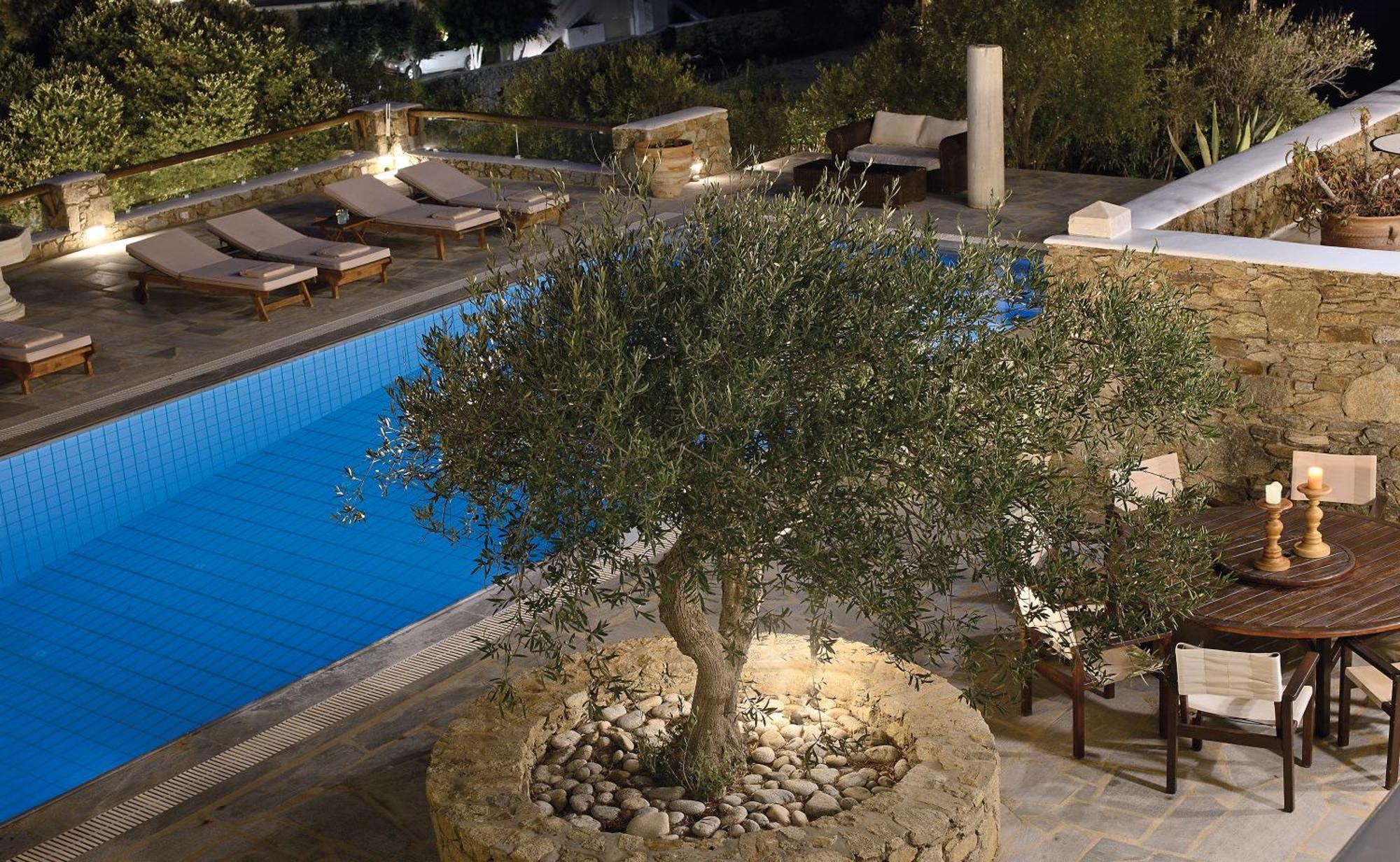 Villa Galaxy Ftelia (Mykonos)