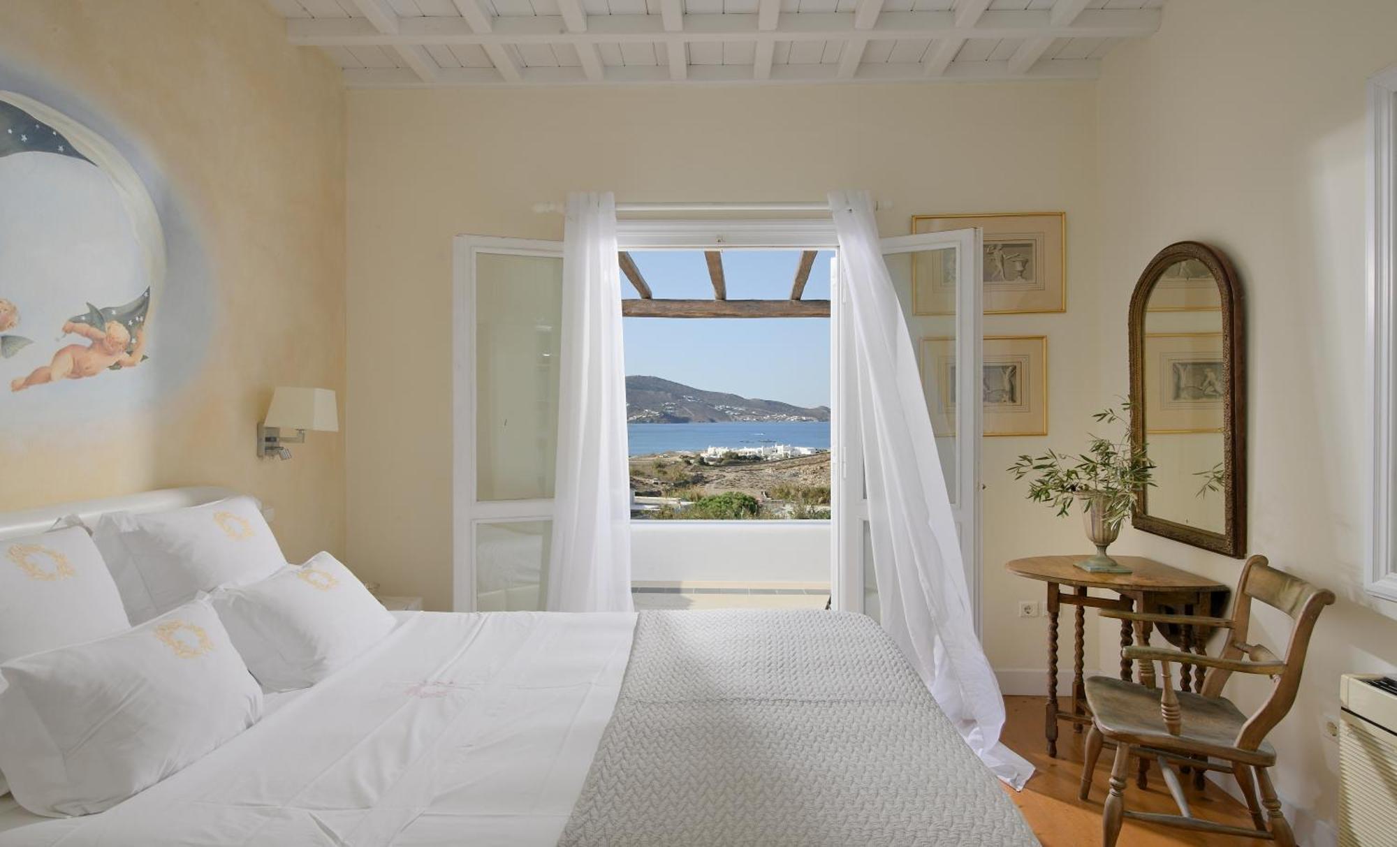 Villa Galaxy Ftelia (Mykonos)